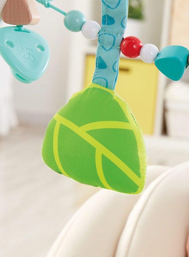 هيب سلسلة لعربة الأطفال مزينة بمجسم لنحلة طنانة 43 x 14.5 x 3.5سم - Image 5