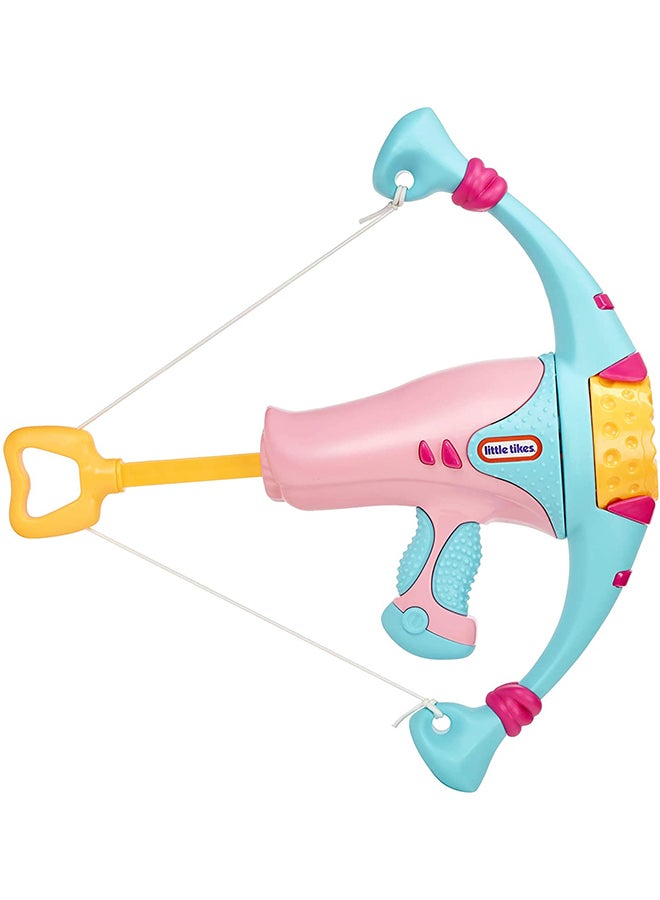little tikes - My First Mighty Blasters Power Bow (Pink) - Image 1
