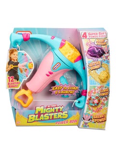 My First Mighty Blasters Power Bow (Pink)