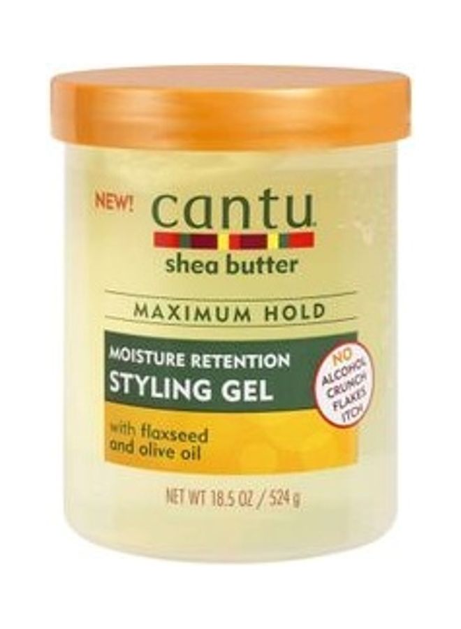 Cantu - Styling Gel Set Multicolour 1048grams - Image 1
