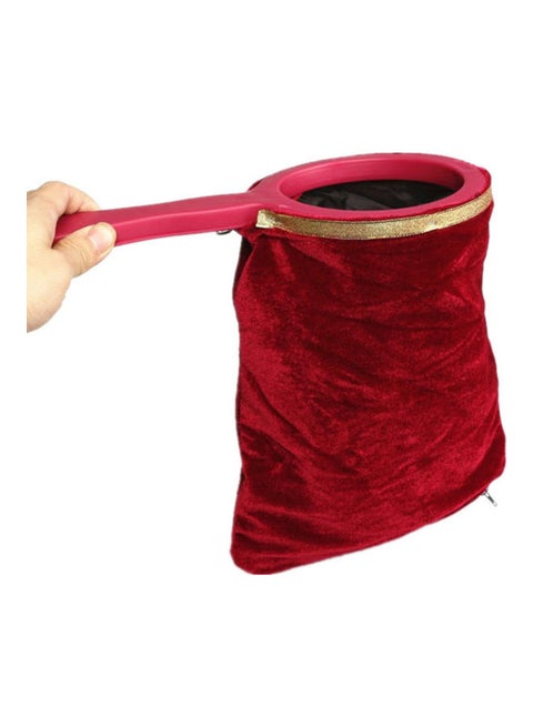 Empty Bag Appear-Disappear Change Magician Trick