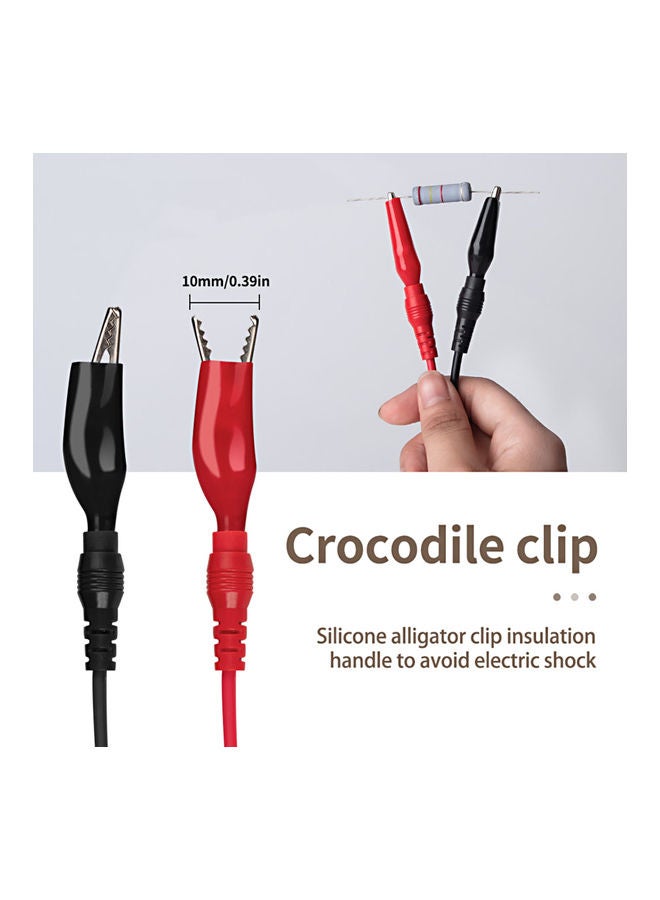 16-Piece Multifunctional Test Probe Set Multicolour  - Image 2