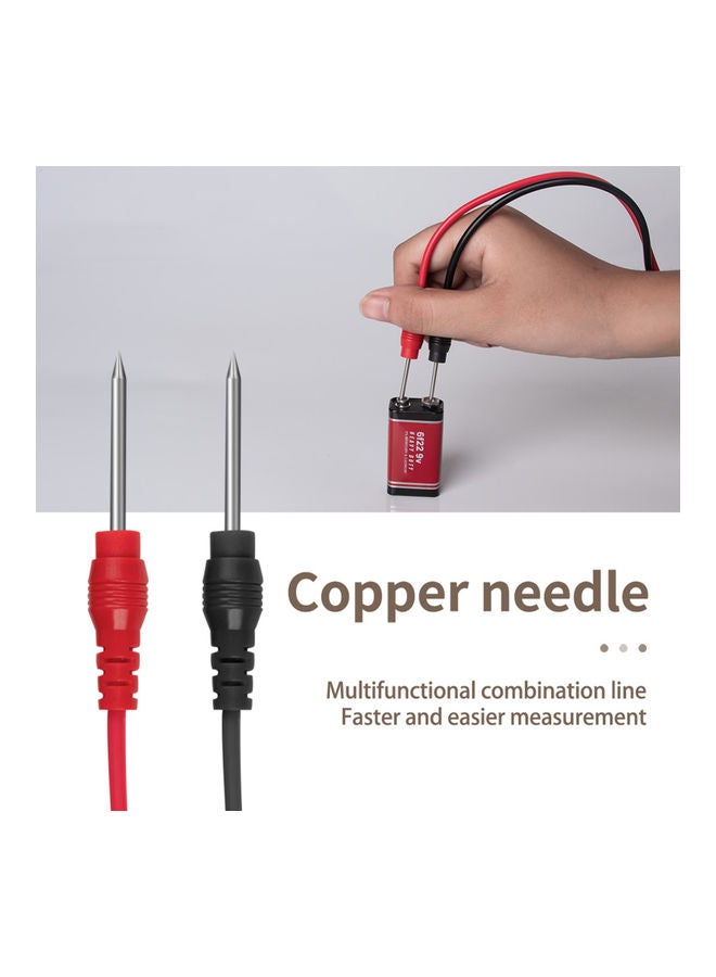 16-Piece Multifunctional Test Probe Set Multicolour  - Image 3