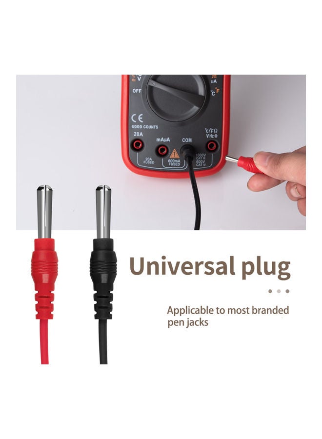16-Piece Multifunctional Test Probe Set Multicolour  - Image 4