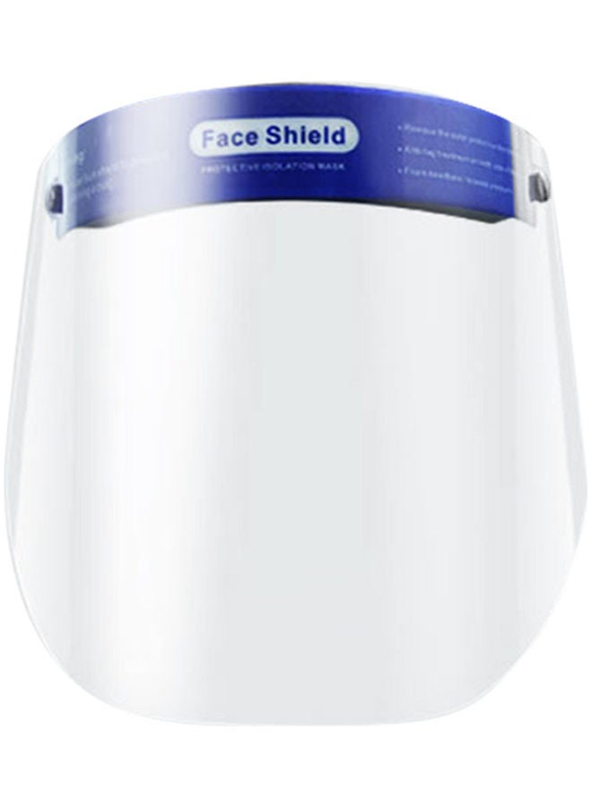 10-Piece Safety Face Shield - Image 1