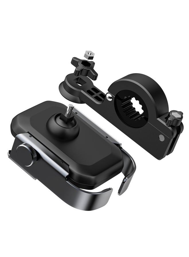 بيسوس ستاند جوال  للدراجة الهوائية - اسود أسود - Image 3