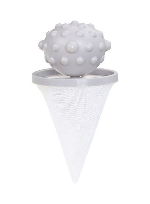2-Piece Washing Machine Cleaning Filter RZZ-0569 Grey