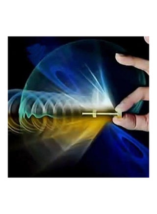 صامولة دوّارة مزودة بغطاء للرأس للخدع السحرية - v1629206991/N50202490A_1