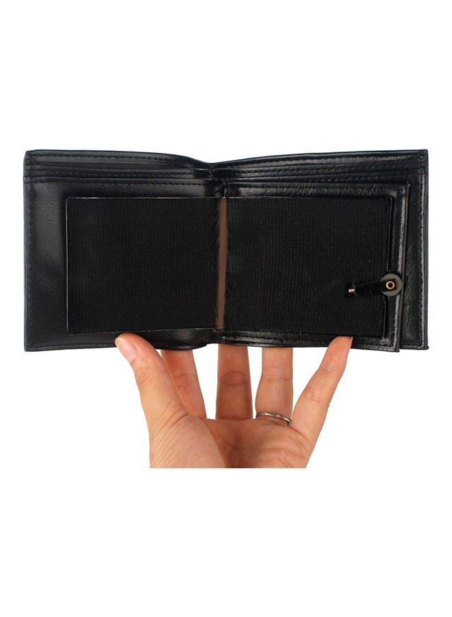 Magic Trick Flame Fire Wallet  - Image 5