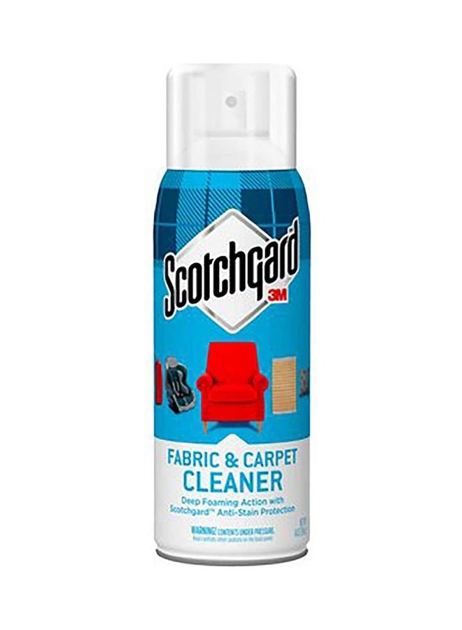 Scotchgard Fabric & Carpet Cleaner Multicolour 396grams - Image 1