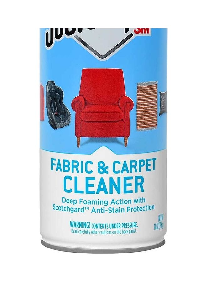 Scotchgard Fabric & Carpet Cleaner Multicolour 396grams - Image 2