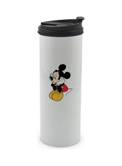 LIT Sad Mickey Mouse Cute Boys Tumbler Multicolour 400ml  - Image 1