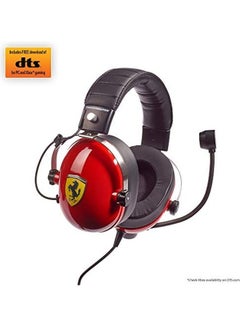 THRUSTMASTER T.Racing Scuderia Ferrari DTS Edition 