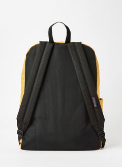 JANSPORT Superbreak Backpack Yellow  - Image 2