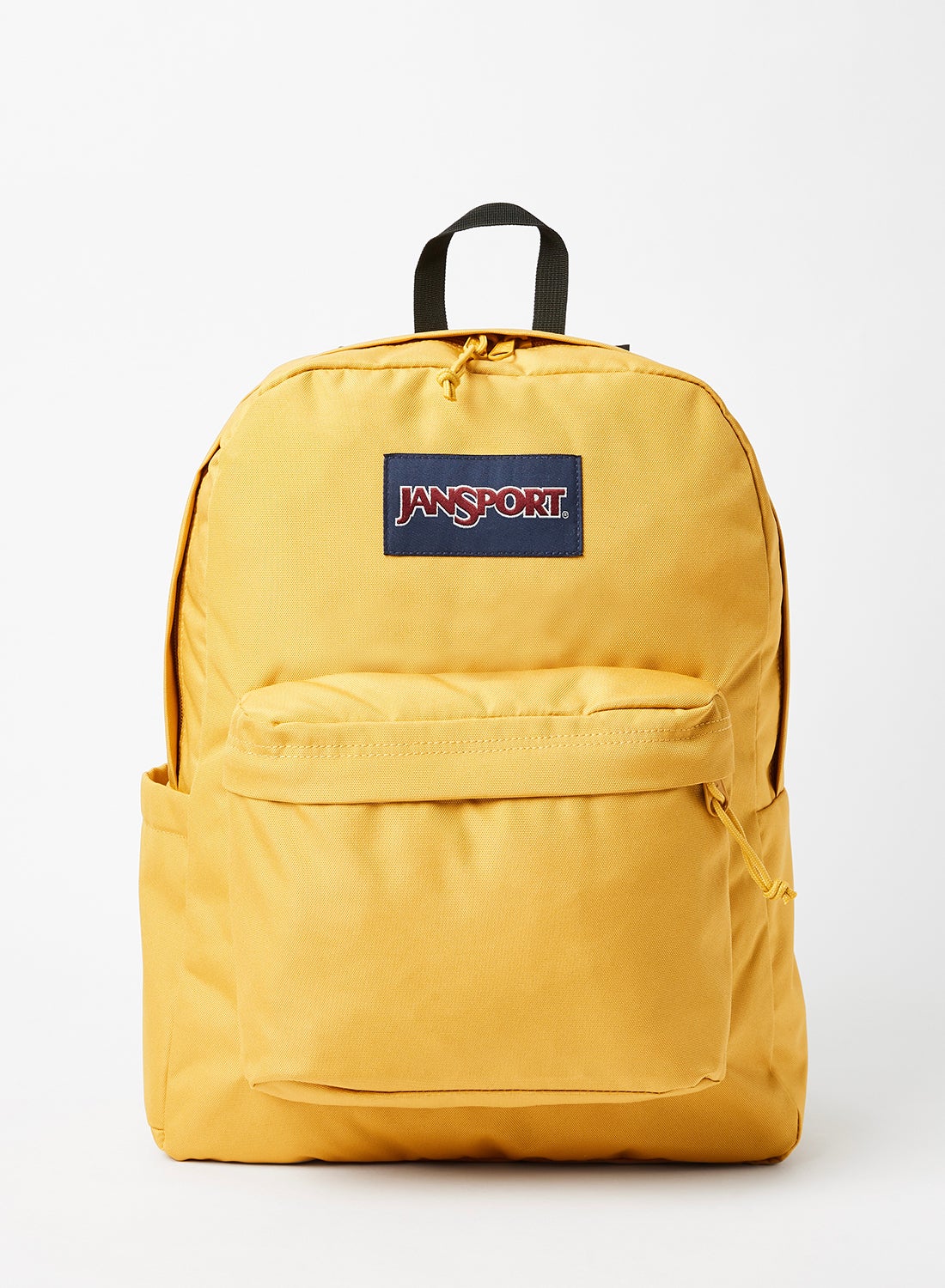 JANSPORT Superbreak Backpack Yellow UAE Dubai Abu Dhabi