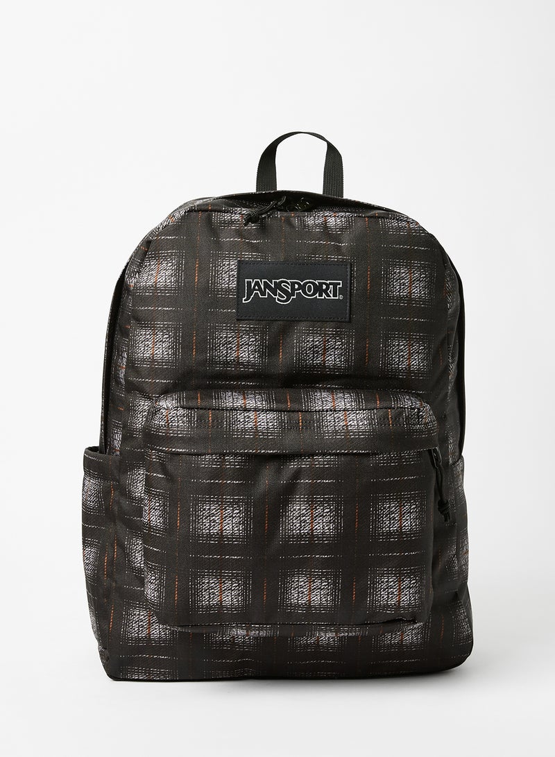 JANSPORT - Superbreak Backpack Black - Image 1