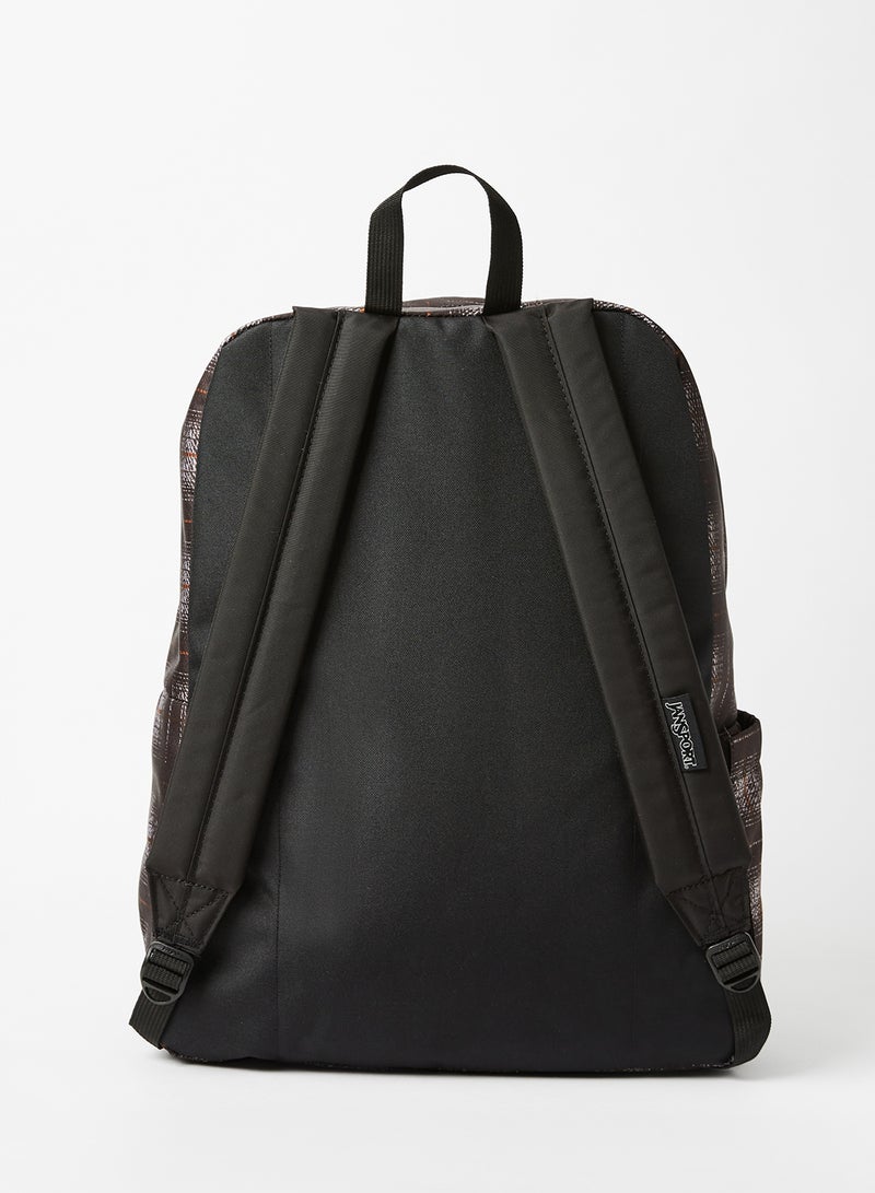 JANSPORT - Superbreak Backpack Black - Image 1