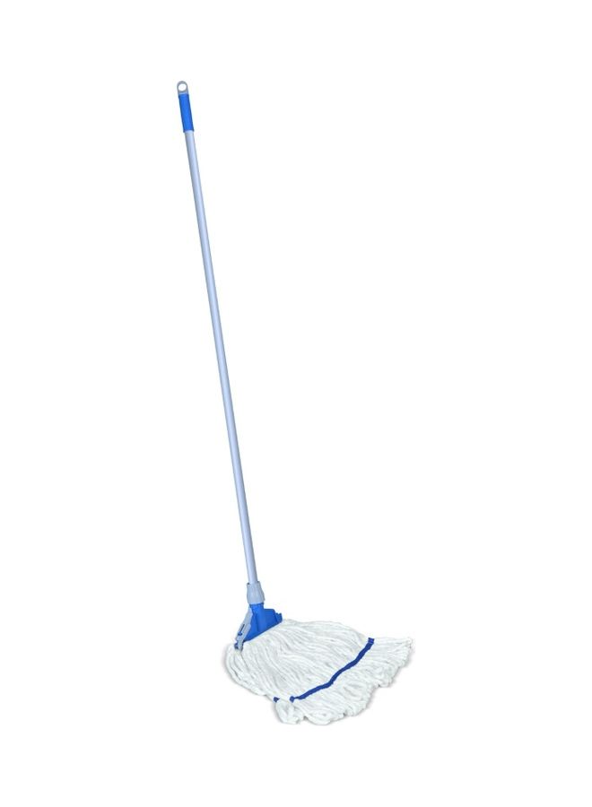 Water Cotton Mop White/Blue 167cm - v1629208261/N50188213A_2