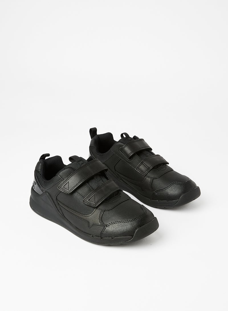 clarks - Kids Orbit Sprint Shoes Black - Image 1
