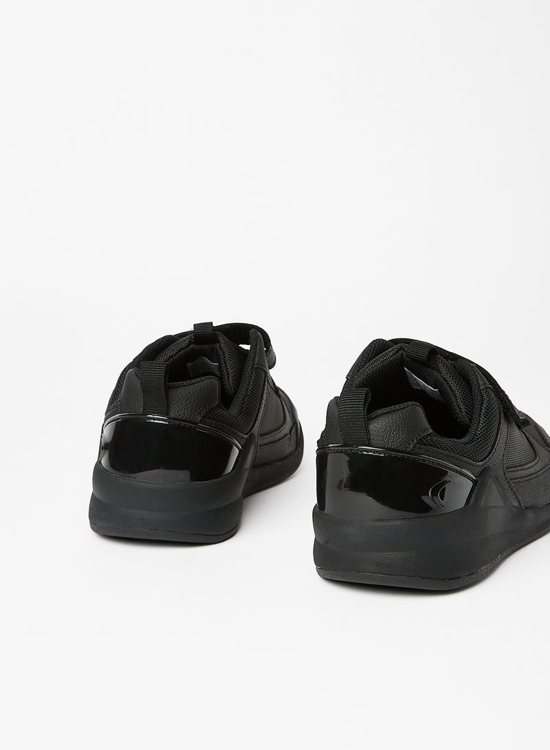clarks - Kids Orbit Sprint Shoes Black - Image 1