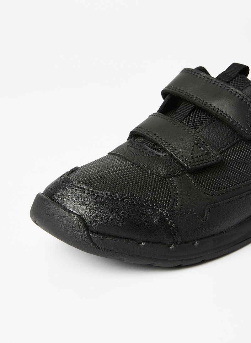 clarks - Kids Orbit Sprint Shoes Black - Image 1