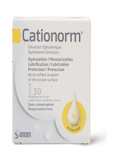Santen Lubrication Protection Unidoses  - Image 2