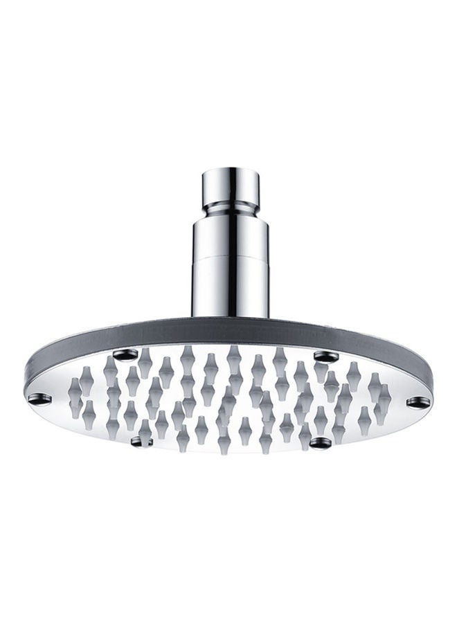 8-inch LED Rainfall Shower Head Silver 23.00x9.80x22.50cm - Image 1
