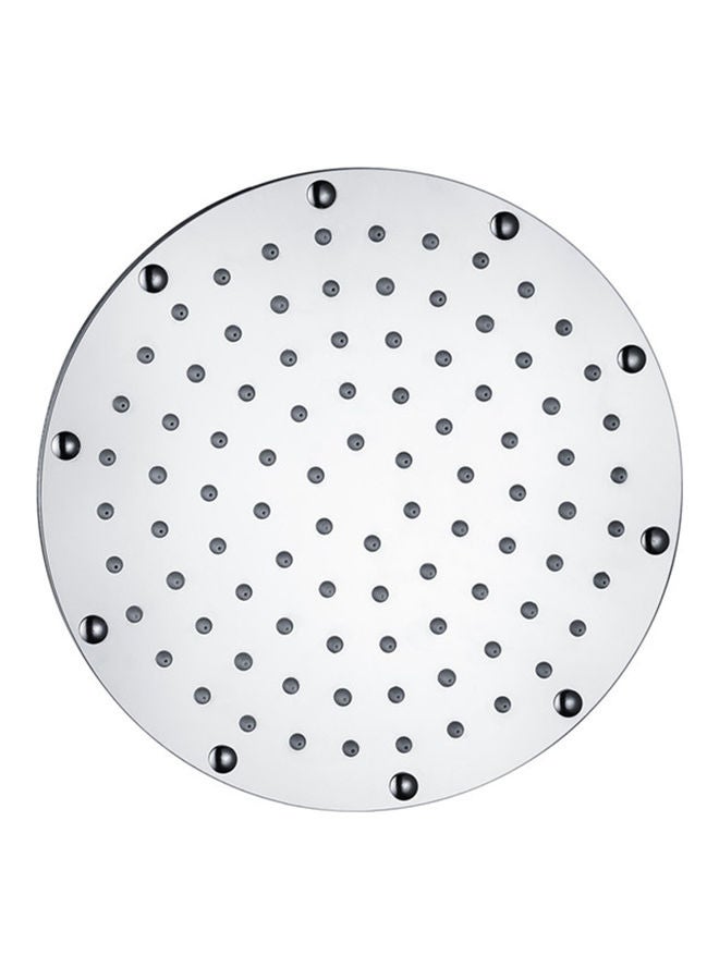8-inch LED Rainfall Shower Head Silver 23.00x9.80x22.50cm - Image 2