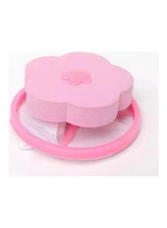 2-Piece Washing Machine Filter Bag RZZ-0568 Pink/White - v1629209926/N50204278A_1