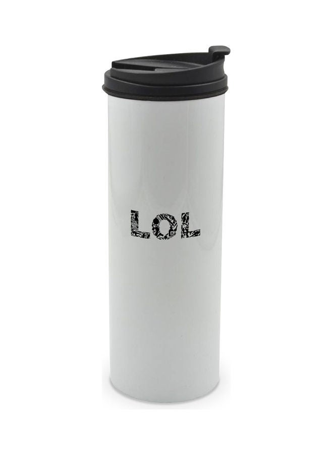 LIT Lol Design Tumbler Multicolour 400ml - Image 1