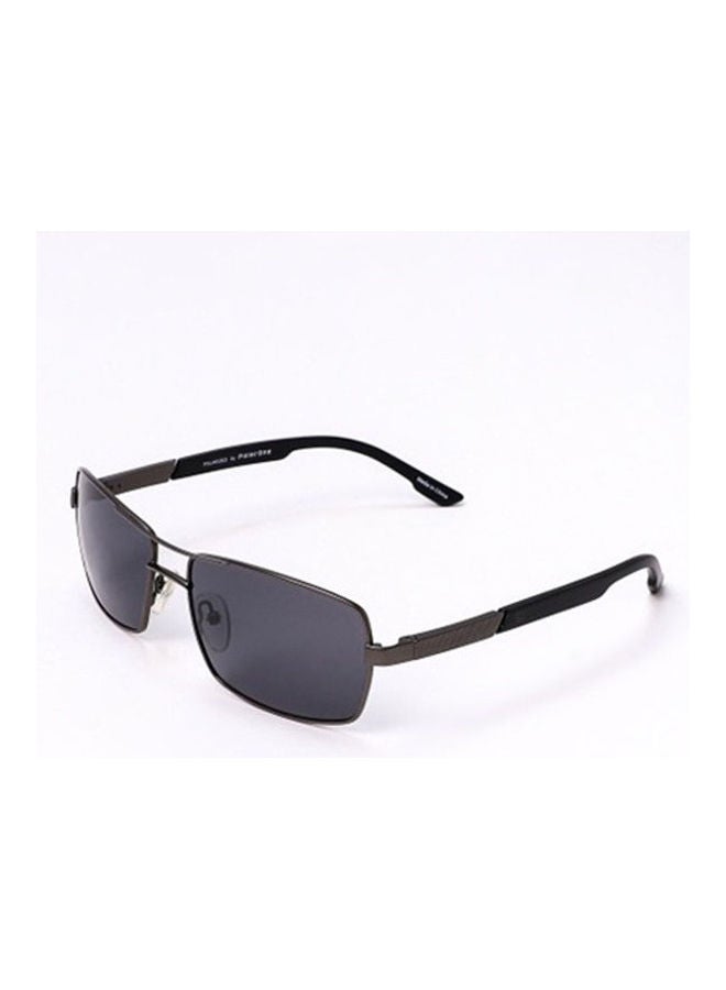 Polar One Men's Square Sunglasses P1-1116-C2 - Image 1