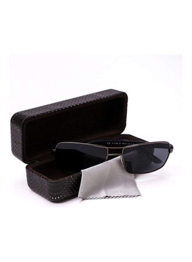 Polar One Men's Square Sunglasses P1-1116-C2 - Image 2