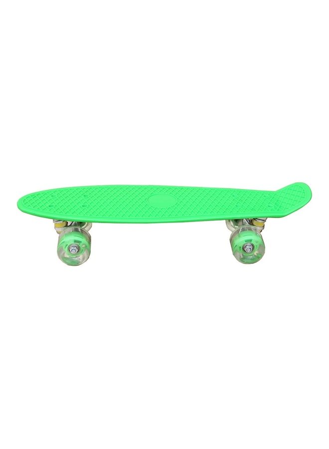 4-Wheels LED Skateboard  - Image 2