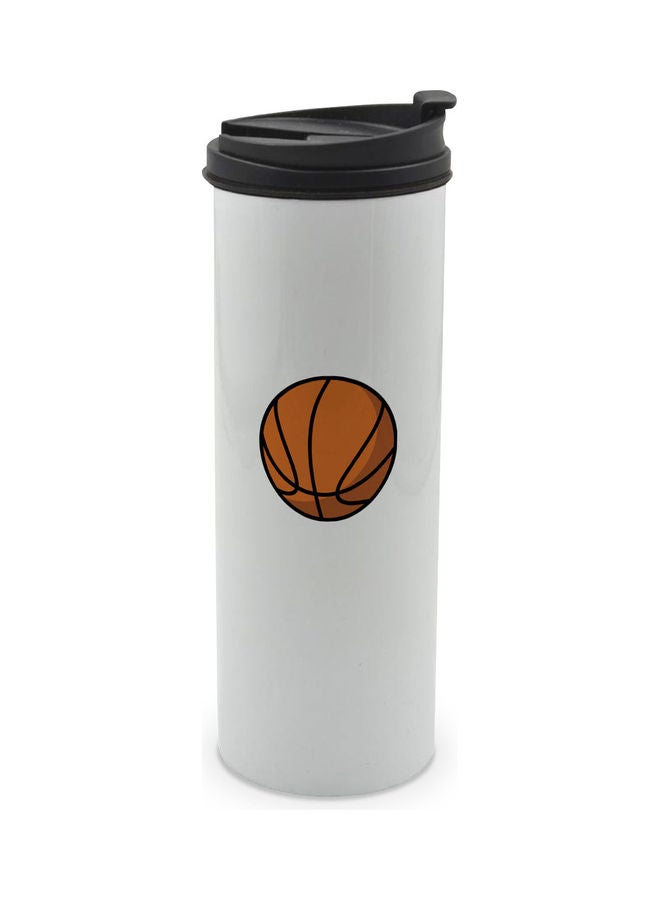 LIT Double Wall Tumbler with Easy Click Lock Multicolour  - Image 1