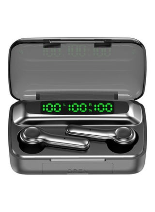 TWS Bluetooth 5.1 Wireless Headphones Black - v1629213532/N50205287A_1