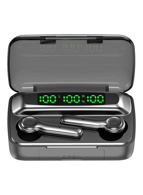 TWS Bluetooth 5.1 Wireless Headphones Black