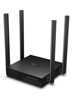 TP-LINK AC1200 WiFi Router Black  - Image 2
