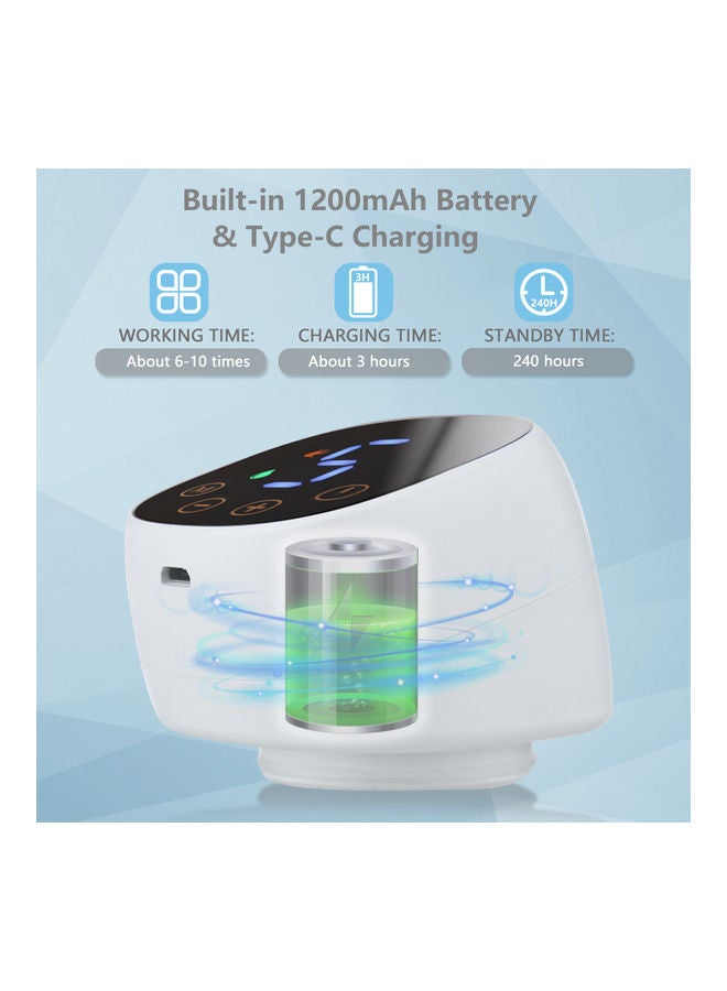 Invisible Electric Wearable Hands Free Breast Pump Kit - Image 3