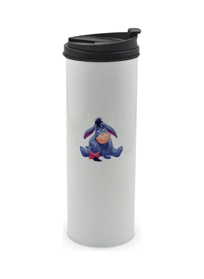 LIT Pooh Donkey Friend Tumbler Multicolour 400ml - Image 1