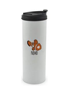 LIT Finding Nemo Printed Tumbler With Lid Multicolour 400ml  - Image 1