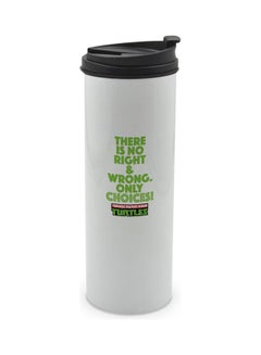 LIT Ninja Turtle Quote Tumbler Multicolour 400ml  - Image 1