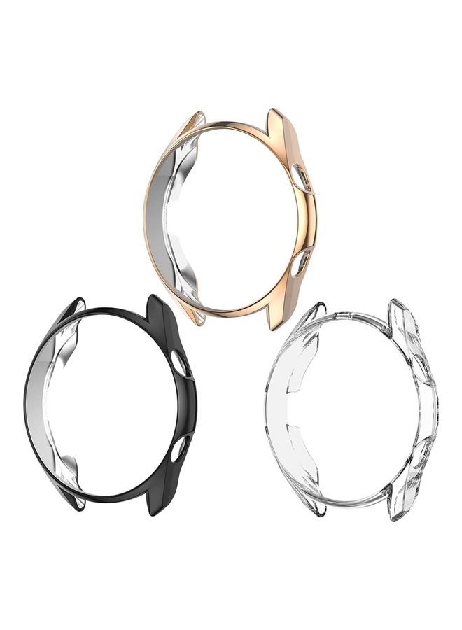 ICS 3-Piece Watch Case For Samsung Galaxy 41mm Multicolour - Image 1