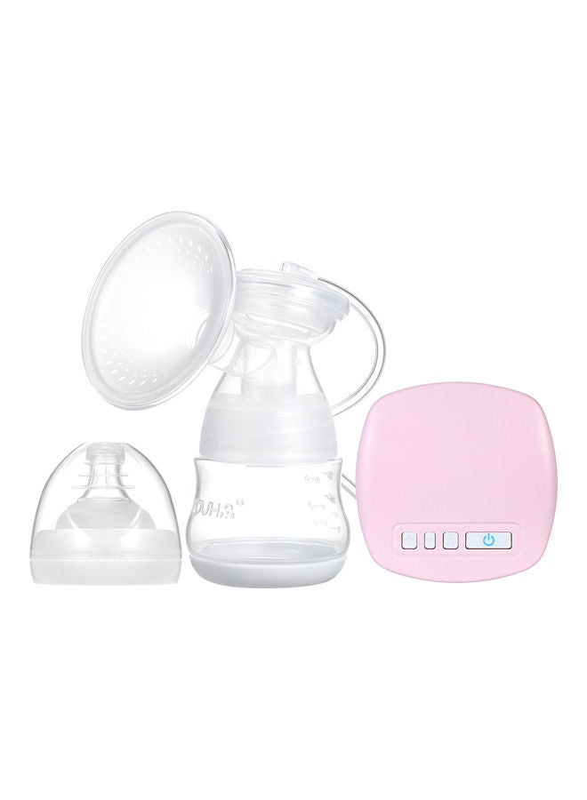 YOUHA Portable Adjustable Double Electric Breast Pump - Image 1