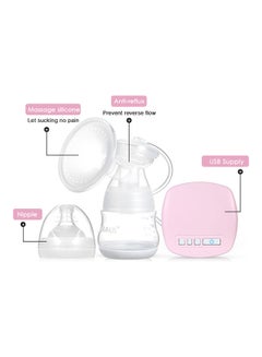 YOUHA Portable Adjustable Double Electric Breast Pump  - Image 2