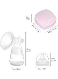 YOUHA Portable Adjustable Double Electric Breast Pump  - Image 3