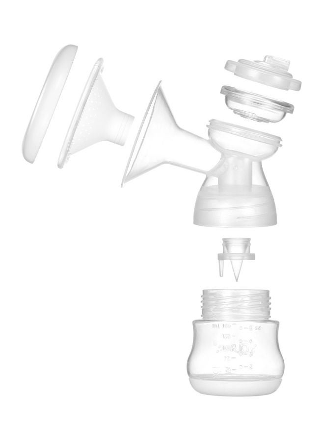 YOUHA Portable Adjustable Double Electric Breast Pump - Image 4