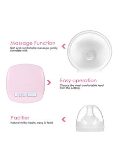 YOUHA Portable Adjustable Double Electric Breast Pump  - Image 5