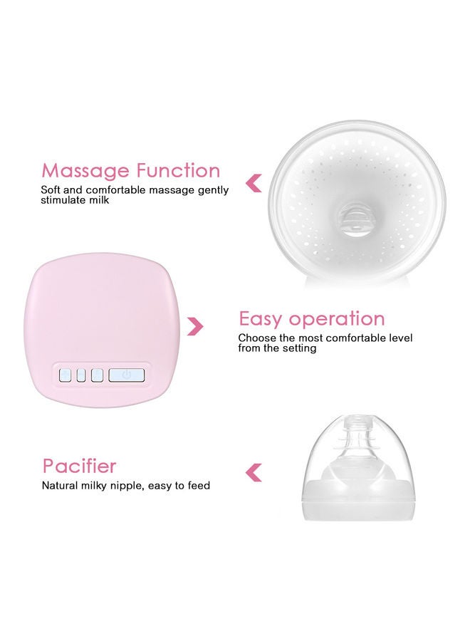 YOUHA Portable Adjustable Double Electric Breast Pump - Image 5