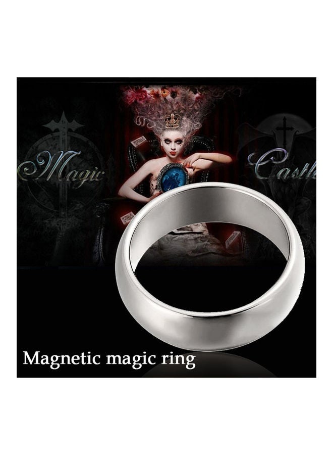Mini Magnetic Toy Magic Ring  - Image 2