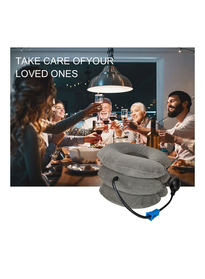 Adjustable Neck Stretcher Collar - Image 2